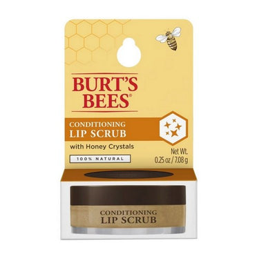 Conditioning Lip Scrub With Exfoliating Honey Crystals 7.08 Grams (Case Of 4) by Burt's Bees