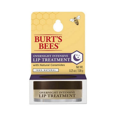Lip Treatment Overnight 7.08 Grams (Case Of 4) by Burt's Bees