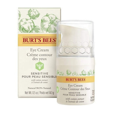 Eye Sensitive Cream 14.1 Grams (Case Of 3) by Burt's Bees