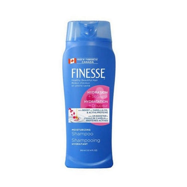 Moisturizing Shampoo With Keratin Protein 300 Ml by Finesse