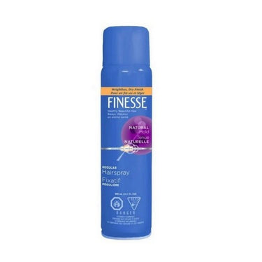 Natural Hold Regular Hair Spray 300 Ml by Finesse