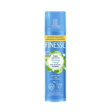 Aerosol Firm Unscented Hair Spray 300 Ml by Finesse