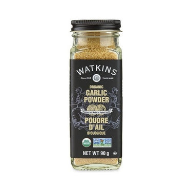 Organic Garlic Powder 90 Grams (Case Of 3) by Watkins