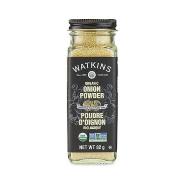 Organic Onion Powder 82 Grams (Case Of 3) by Watkins