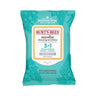 Micellar Facial Wipes 30 Count (Case Of 3) by Burt's Bees