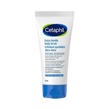 Cetaphil, Extra Gentle Daily Scrub, 178 Ml