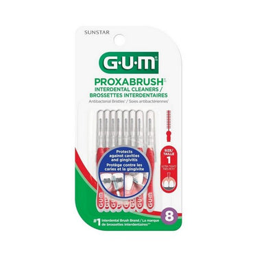 Proxabrush Go Betweens Ultra Tight 8 Count by Sunstar Gum