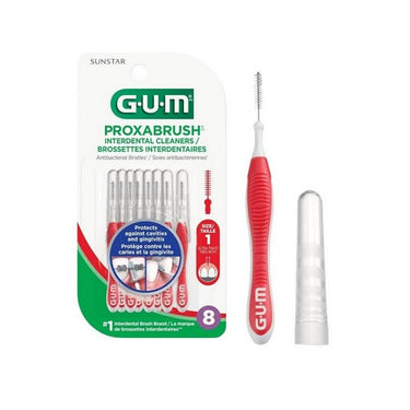 Sunstar Gum, Proxabrush Go Betweens Ultra Tight, 8 Count