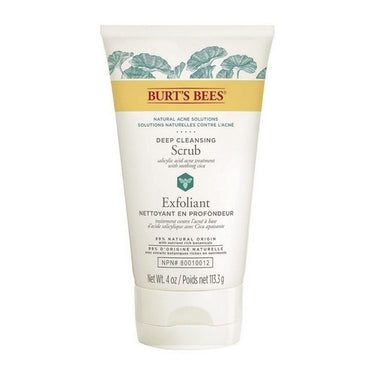 Anti Blemish Pore Refining Scrub 110 Grams (Case Of 3) by Burt's Bees