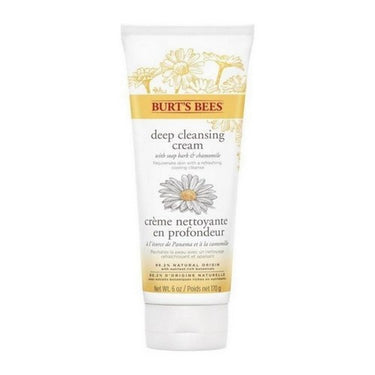 Soap Bark And Chamomile Cleansing Cream 170 Grams (Case Of 3) by Burt's Bees