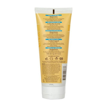 Burt's Bees, Milk And Honey Naturally Nourishing Body Lotion, 170 Grams (Case Of 3)