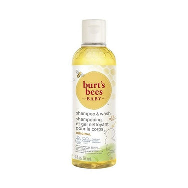 Baby Bee Shampoo And Body Wash 235 Ml (Case Of 3) by Burt's Bees