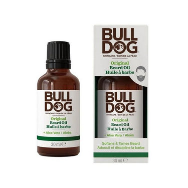 Original Beard Oil 30 Ml by Bulldog Natural Skincare
