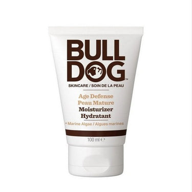 Men Age Defense Moisturizer 100 Ml by Bulldog Natural Skincare