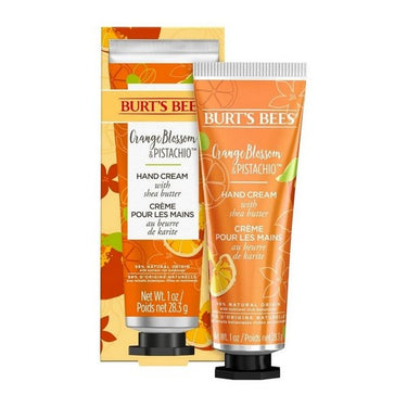 Hand Cream With Orange Blossom And Pistachio 28.3 Grams (Case Of 4) by Burt's Bees