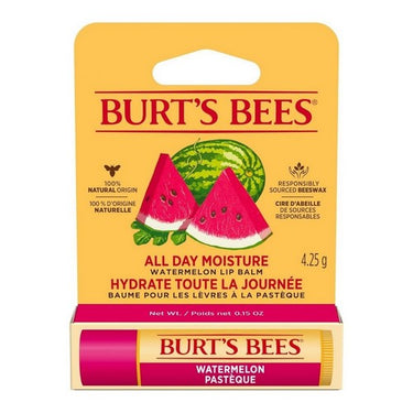Watermelon Lip Balm 4.25 Grams (Case Of 6) by Burt's Bees