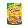 Crayola Kids Twistables Fluoride Coated Flosser Picks 40 Count by Sunstar Gum