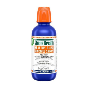 Healthy Gums Oral Rinse 473 Ml by Therabreath
