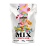 The Mix Sweet And Sour Gummy Worms 175 Grams (Case Of 15) by Waterbridge