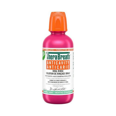 Healthy Smile Oral Rinse 473 Ml by Therabreath
