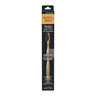 Bamboo Toothbrush With Charcoal Infused Bristles 1 Count by Burt's Bees
