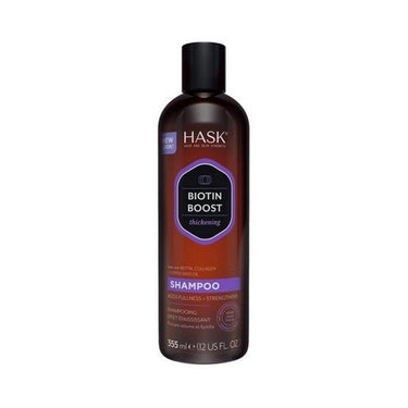Biotin Boost Thickening Hair Strengthening Shampoo 355 Ml (Case Of 4) by Hask