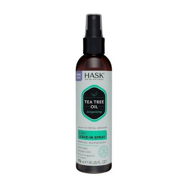 Tea Tree Oil And Rosemary 5-In-1 Leave In Spray 175 Ml (Case Of 6) by Hask