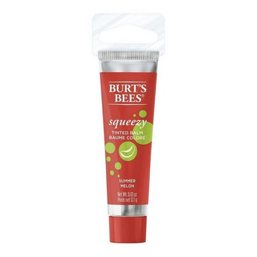 Squeezy Tinted Lip Balm Summer Melon 12.1 Grams (Case Of 3) by Burt's Bees