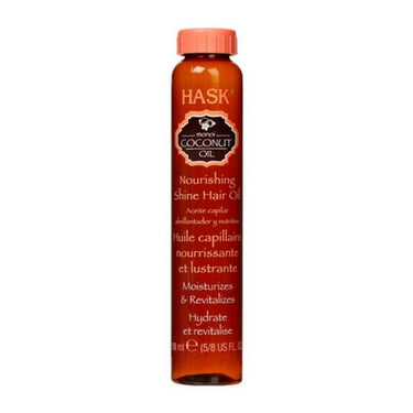 Nourishing Monoi Coconut Shine Oil Vial 18 Ml (Case Of 12) by Hask