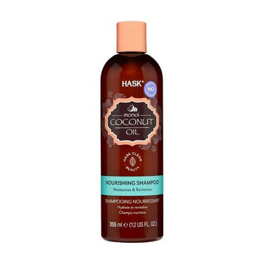 Monoi Coconut Oil Nourishing Shampoo 355 Ml (Case Of 4) by Hask