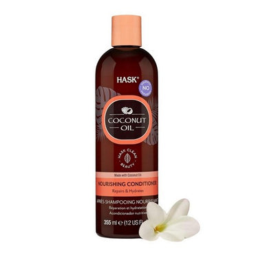 Monoi Coconut Oil Nourishing Conditioner 355 Ml (Case Of 4) by Hask