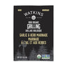Organic Garlic And Herb Marinade 35 Grams (Case Of 2) by Watkins