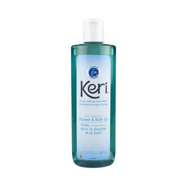 Moisturizing Shower And Bath Oil 450 Ml by Keri