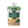 Gingery Pear Spinach And Whole Grains 128 Ml (Case Of 12) by Baby Gourmet