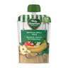 Organic Banana Apple And Kale Blend Flavoured Puree Pouch For Babies 6 Plus Months 128 Ml (Case Of 12) by Baby Gourmet