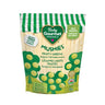 Organic Fruity Greens Snacks For Self Feeders Mushies 23 Grams (Case Of 8) by Baby Gourmet