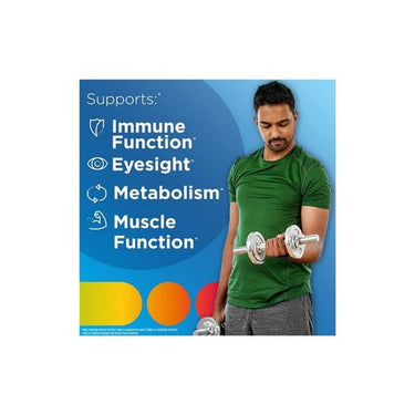 Men Multivitamins Supplement 90 Tablets by Centrum