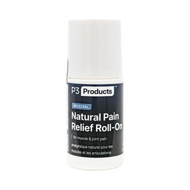 P3 Products, Natural Muscle And Joint Pain Roll On, 60 Ml