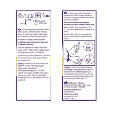 Complete Preservative Free All In One Eye Drops 10 Ml by Systane