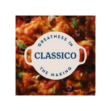 Tomato And Basil Pasta Sauce Di Napoli 650 Ml (Case Of 12) by Classico