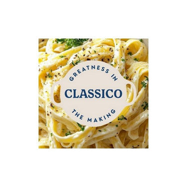 Alfredo And Roasted Garlic Pasta Sauce Di Sorrento 410 Ml (Case Of 12) by Classico