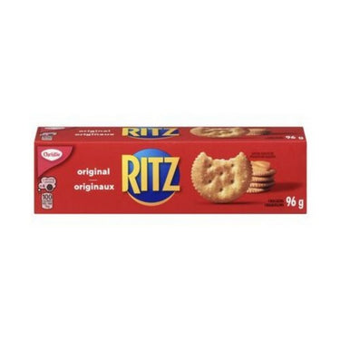 Ritz, Original Flavour Crackers, 96 Grams (Case Of 12)