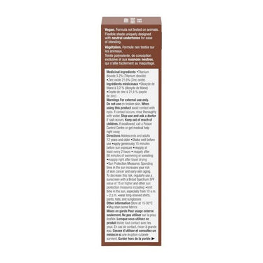 Purescreen Plus Mineral UV Tint Face Liquid Sunscreen SPF 30 32 Ml (Case Of 12) by Neutrogena