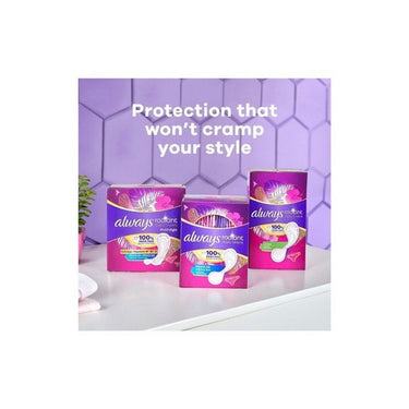 Daily Protect Panty Liner Regular 96 Count by Always