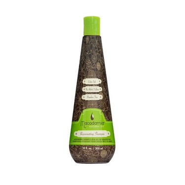 Natural Oil Rejuvenating Shampoo 10 Oz (Case Of 6) by Macadamia