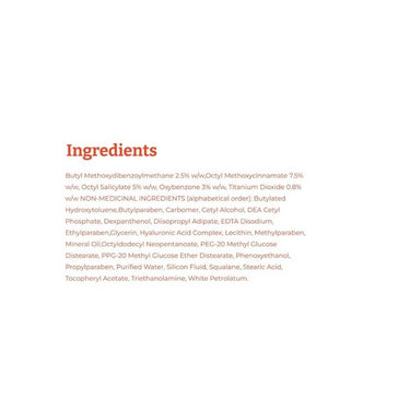 Dormer 211, Daily Protective Skin Moisturizer For Face SPF 30, 60 Ml