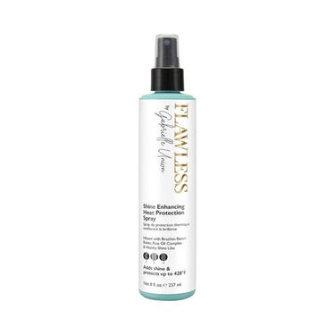 Shine Enhancing Heat Protection Hair Spray 8 Oz (Case Of 6) by Flawless By Gabriel Union