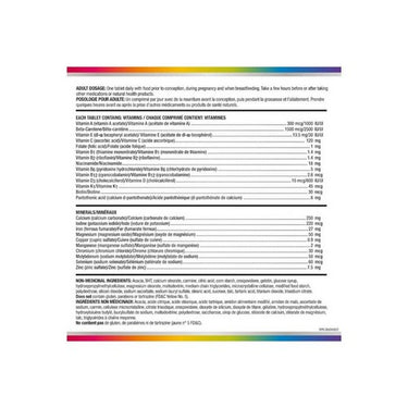 Prenatal Complete Multivitamin 100 Tablets by Centrum