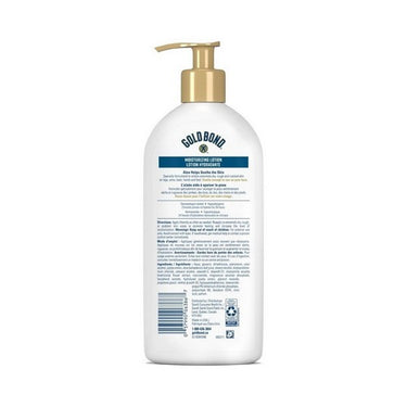 Gold Bond, Healing Moisturizing Lotion, 400 Ml