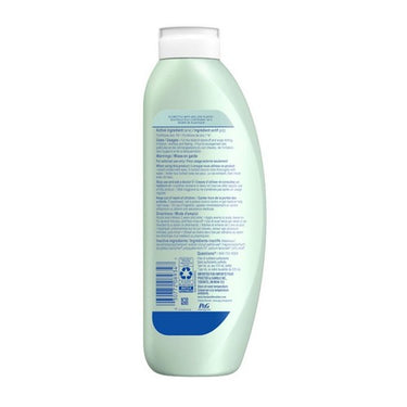 Head & Shoulders, Bare Pure Clean Anti Dandruff Shampoo, 400 Ml
